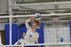 VB vs Gordon  Wheaton Women's Volleyball vs Gordon College. - Photo by Keith Nordstrom : Wheaton, Volleyball